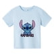 thumbnail image 4 of Camiseta de algodón con dibujos animados divertidos de Lilo Stitch para niños, ropa de manga corta con estampado Y2k, ropa de calle para bebés, 4 of 5