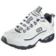 thumbnail image 1 of Zapatilla Skechers Energy Afterburn para hombre, color blanco/azul marino, 9.5 pulgadas, 1 of 7