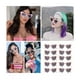 thumbnail image 2 of Gafas De Sol Corazón Accesorios Moda Lentes rosas/negro 10pz, 2 of 3