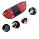 thumbnail image 1 of Espejo retrovisor de dos filas para automóvil Espejo gran angular universal Espejo de pilar B Espejo de punto ciego de vidrio HD, 1 of 5