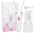 thumbnail image 2 of Body USB Charging Electric Cotton Thread Epilator Facial Body Hair Removal Machine Device, 2 of 7