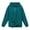 5Dark Green, variant on lnmuld Women's Cat Dog Pouch Hoodie Oversized Waffle Knit Quarter Zip Pet Carrier Pullover Sweatshirt with Kangaroo Pocket Long Sleeve Size:3XL