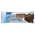 thumbnail image 2 of Pure Protein Bar, Chocolate Deluxe, 21g Protein, 6 Ct, 2 of 2