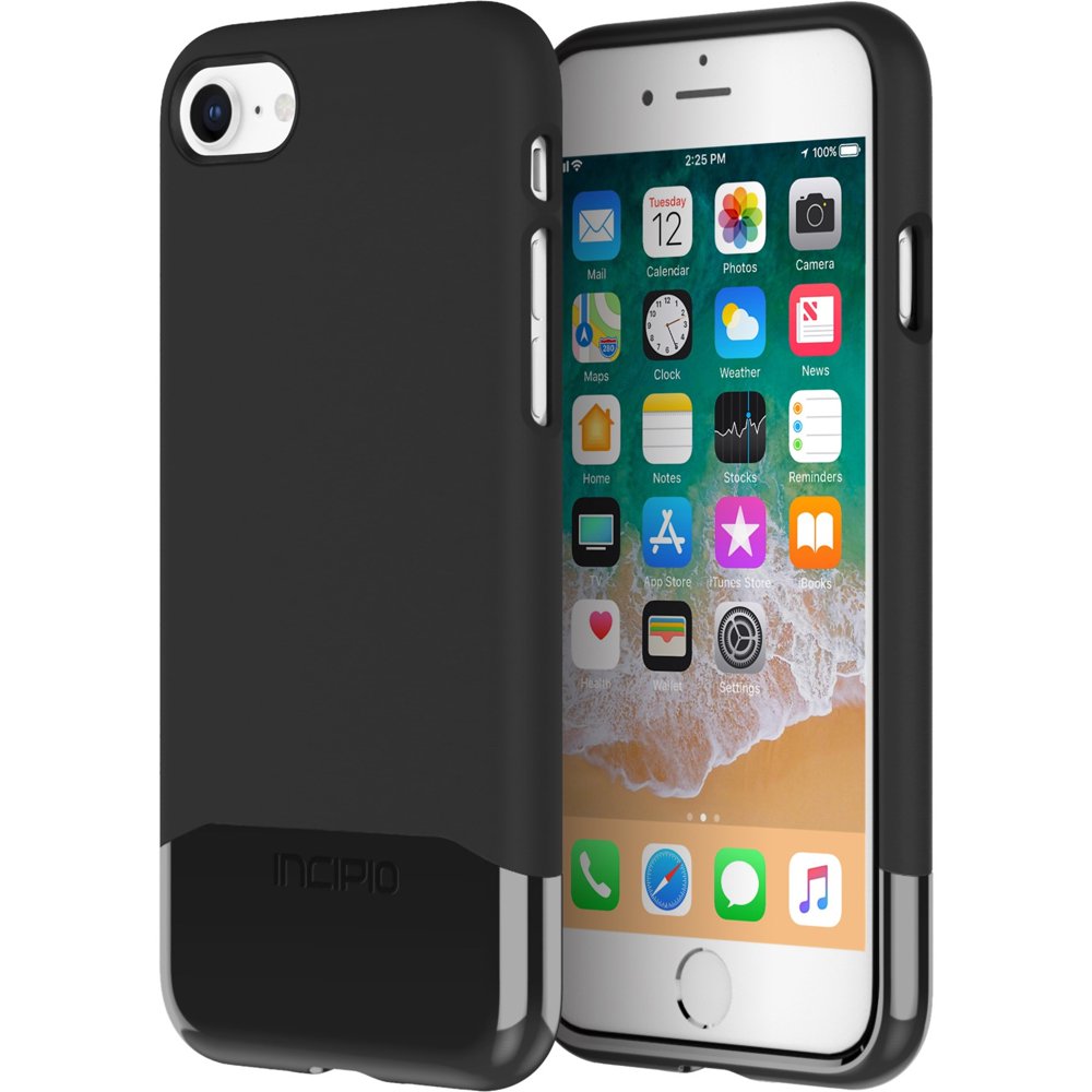 Incipio EDGE Chrome Two Piece Slider Case for iPhone 8