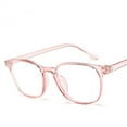 thumbnail image 3 of Lunettes Décoratives Mode et Personnalité Confortables et Résistantes à l'Usure Lunettes de Presbytie Unisexes. Mode Bleu Foncé, 3 of 6