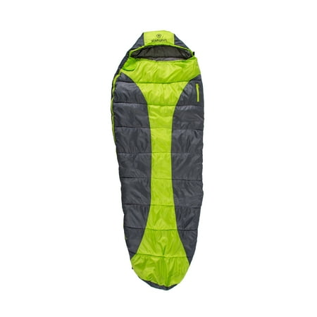 UPC: 0011319136823 | Stansport Trekker Mummy Sleeping Bag 2.5 lb