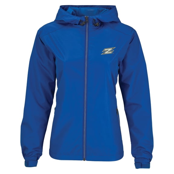 Women's Royal Akron Zips Newport Full-Zip Jacket