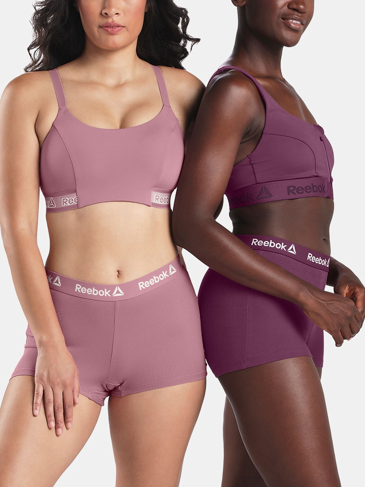 Reebok Women’s Pro-Series Medium Impact Sports Bra, Size S - 3XL