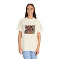 thumbnail image 4 of Unisex Garment-Dyed T-shirt Comfort Colors Football Game Day Vibes, 4 of 4