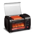 thumbnail image 1 of Horno tostador de perritos calientes Elite Gourmet Elite Gourmet, 1 of 4
