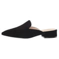 thumbnail image 2 of Cole Haan Piper Mule Black Suede, 2 of 6
