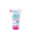 Alba Botanica Good & Clean Toxin Release Scrub, 4 oz.