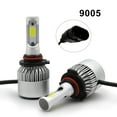 thumbnail image 2 of 9005 9006 D4S Xenon bulbs for 2007-11 Lexus GS350 LED Headlights High Low Beam 6pc, 2 of 10