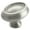 Satin, variant on AMEROCK 1x1.5-In. Satin Chrome Manor Cabinet Knob BP26127G10