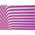 thumbnail image 1 of Ahgly Company Indoor Rectangle Patterned Pink Lemonade Pink Area Rugs, 5' x 7', 1 of 6