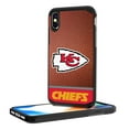 thumbnail image 3 of Kansas City Chiefs iPhone Rugged Wordmark Design Case, 3 of 5