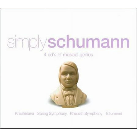 Various - Simply Schumann [CD]