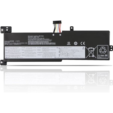 Аккумулятор lenovo l17m2pf2