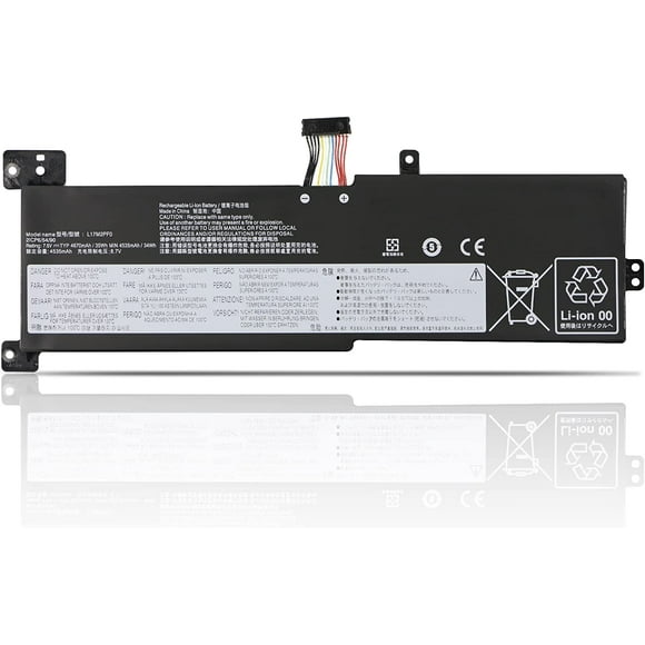 TIIANTE 30Wh L17M2PF2 Laptop y Compatible with Lenovo ideapad 330 Touch-15ARR 330-15ARR 330-15ICN Series L17D2PF1
