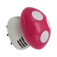 thumbnail image 2 of Unatoiry Keyboard Desktop Portable Mini Vacuum Desk Strong Suction Electric Dust Sweeper Home Office Debris Cleaning Tool Pink, 2 of 6