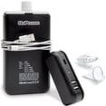 thumbnail image 1 of Flask GoPong Power Bank, 240 ml, alcohol oculto, con embudo y boquilla, 1 of 6
