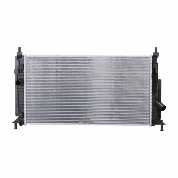 For Mazda 3 Radiator 2012 2013 Plastic/Aluminum 2.0L Engine L4 w/ Skyactive For MA3010239 | R2AH-15-20Y