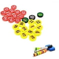 thumbnail image 5 of Kit d'Accessoires pour Tableau Magnétique de Football et de Soccer (Effaçable à Sec, Marqueur et, 5 of 5