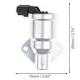 thumbnail image 4 of relayinert Efficient Car Idle Air Control Valves - Easy To Install And Made Of Metal And ABS Plastic 1Set, 4 of 6