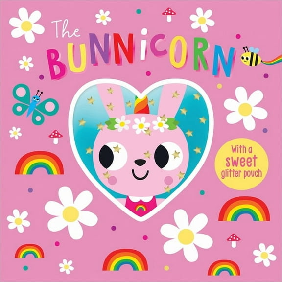 The Bunnicorn, (Hardcover)