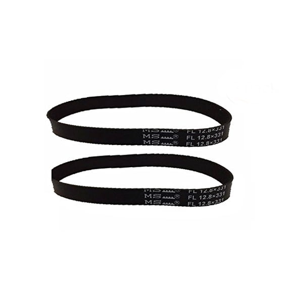 Hoover Power Path Pro Carpet Extractor Belts 440006155, 2 Pack.