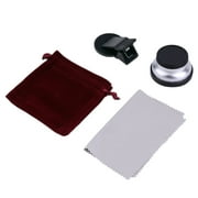 ZOMEI Professional 2 In 1 Clip Universal Mobile Phone 0.45X Super Wide Angle And Macro Camera Lens For Phones