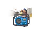thumbnail image 4 of Sangean BlueBox BB-100 - Portable radio - blue, 4 of 5
