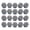 21-Color, variant on 20Pcs Lug Nut Cover 17/19/21mmCar Wheel Center Bolt Covers Nut Cover Removal Tool Kit Screw Protector Dust Proof for Rim
