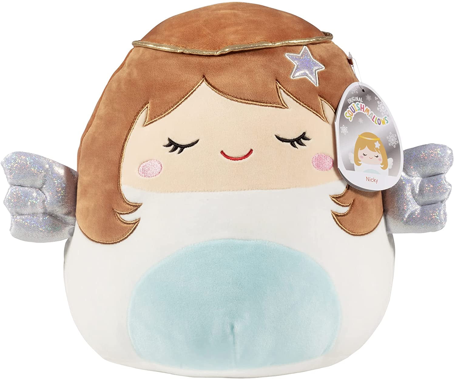 Squishmallow 12\