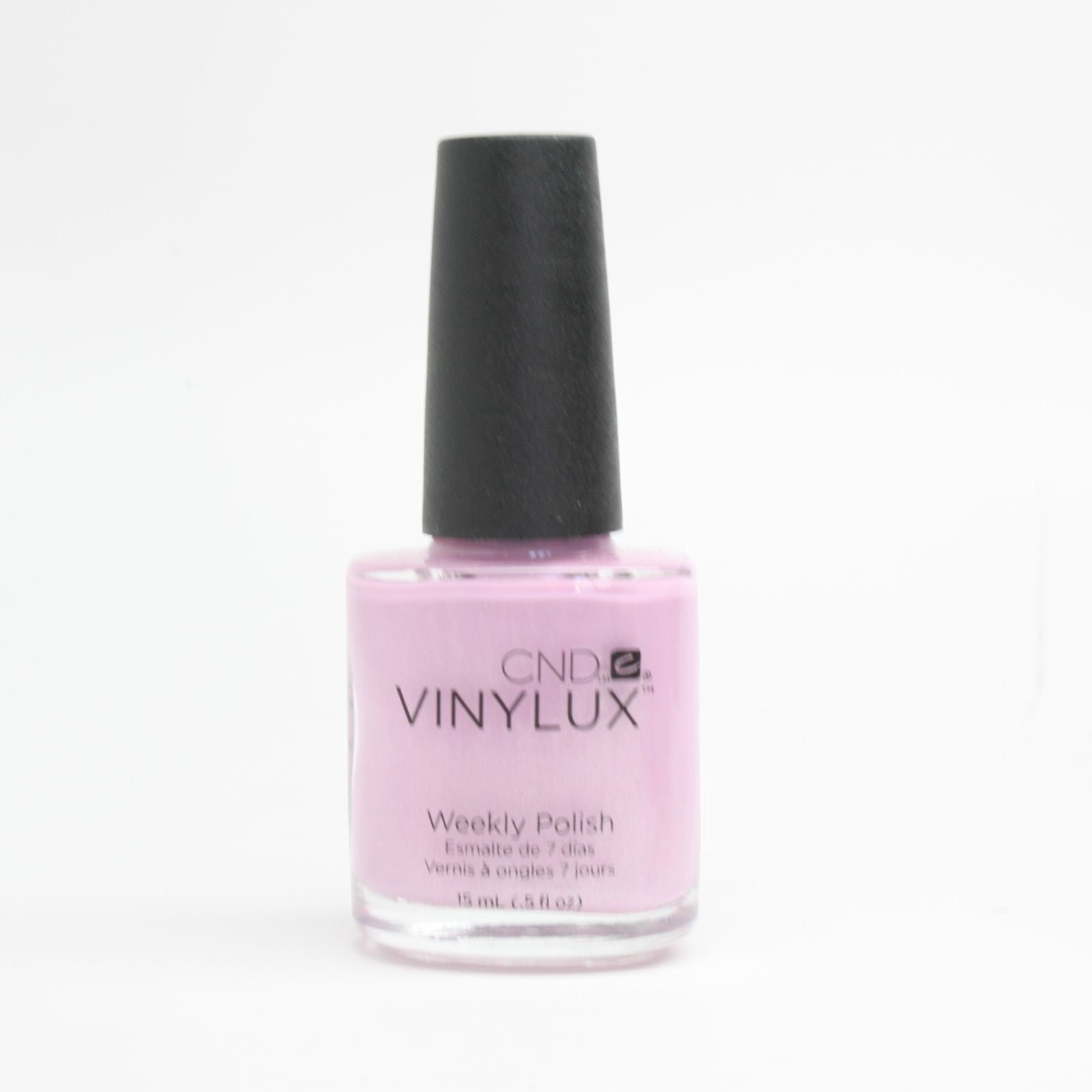 Cnd Cnd Vinylux Weekly Polish 189 Beckoning Begonia 0 5 Oz Nail Polish Walmart Com