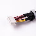 thumbnail image 3 of Xdcpa10BT, Preamplificador, Premium, Alto rendimiento, Repuestos, Accesorios, Durable Reemplaza el cable de la cámara Salida de entrada AV de vid, 3 of 7