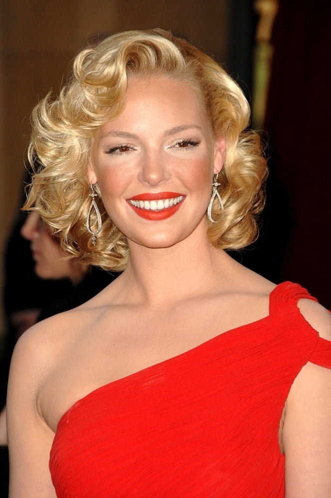 katherine heigl red carpet