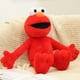 thumbnail image 3 of Muñeco de peluche de Barrio Sésamo, Elmo rojo, Chico galleta azul, Pájaro grande amarillo, juguetes de peluche súper suaves, regalo de cumpleaños para niños, 3 of 5