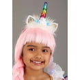 thumbnail image 2 of Kid's Gleaming Unicorn Costume, 2 of 10