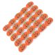 thumbnail image 5 of 25 broches luminosos con forma de calabaza de Halloween para festivales, decoración de disfraces DIY, 5 of 14