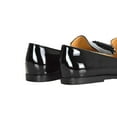 thumbnail image 2 of XY London Womens Betsy Tassel Pointed Flat Loafers, 2 of 5