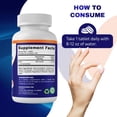 thumbnail image 4 of Suplemento vitamático de niacinamida 500 mg 240 comprimidos, 4 of 8