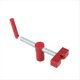 thumbnail image 5 of Clip de Escritorio para CarpinteríA, Clip Fijo RáPido, Herramienta de SujecióN RáPida para Banco de CarpinteríA con Orificio de 20 Mm, Herramienta para Perros, Color Rojo, 5 of 5