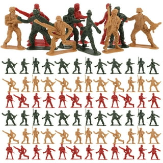 Mini hotsell soldiers figures