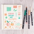 thumbnail image 3 of Juego de Bolígrafos Tombow Just Peachy Doble Pincel, 3 of 9