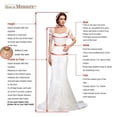 thumbnail image 5 of Elegant French-Inspired Evening Dress, Sexy & Graceful for Wedding & Party, 5 of 6