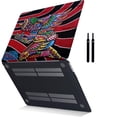 thumbnail image 5 of Only for MacBook Air 13.6 Inch Case 2022.0 Release Model A2681 m2, Plastic Hard Shell Cover Cable Tie, Painting A 0305, 5 of 5