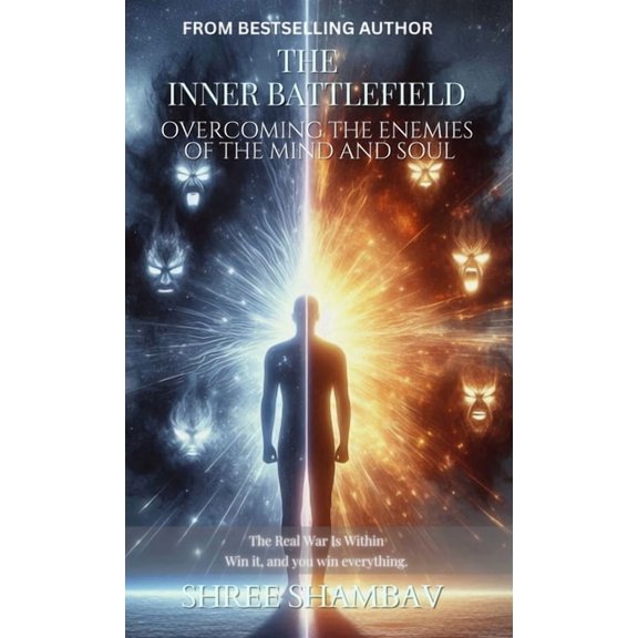Journey of Soul The Inner Battlefield: Overcoming the Enemies of the Mind and Soul, (Hardcover)