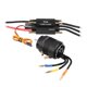 thumbnail image 2 of Water Cooling RC Brushless Motor Car Motor ESC, Brushless for RC Boat Car ANGGREK IHMX03, 2 of 8