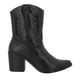 thumbnail image 1 of Botas Mujer SUZY LOVE Comodas Cierre Resistente negro 26, 1 of 4
